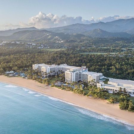 Wyndham Grand Rio Mar Rainforest Beach And Golf Resort Rio Grande Kültér fotó