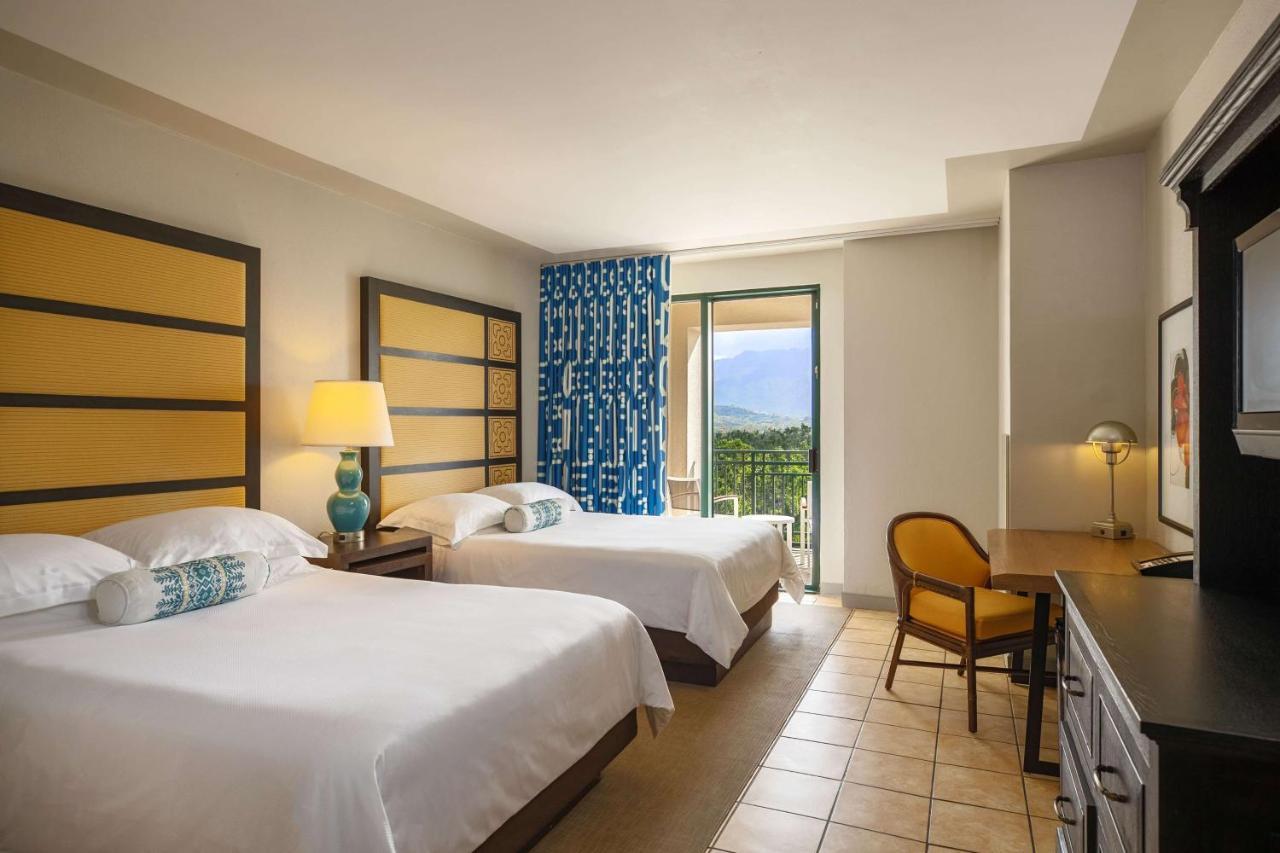 Wyndham Grand Rio Mar Rainforest Beach And Golf Resort Rio Grande Kültér fotó