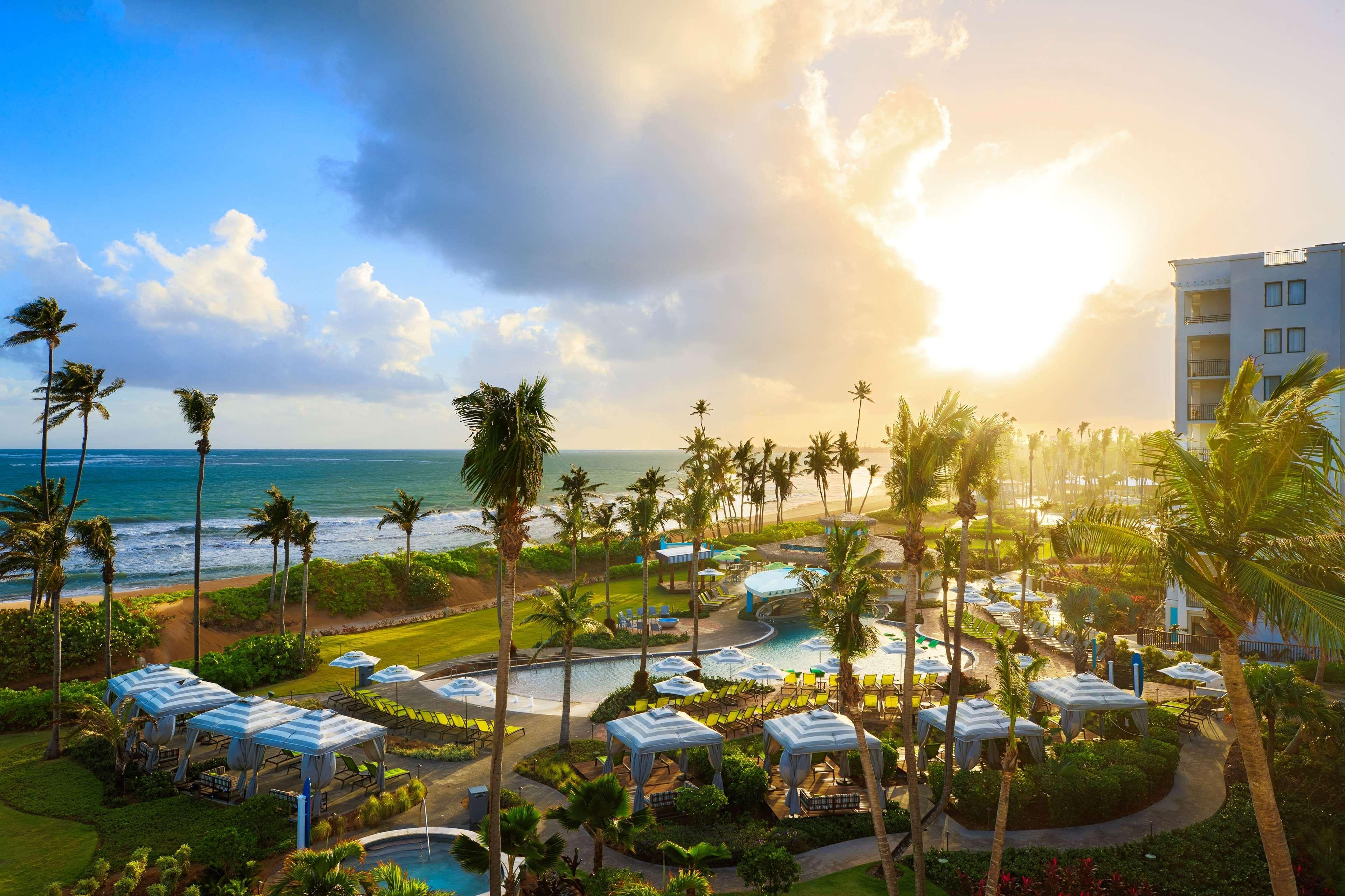 Wyndham Grand Rio Mar Rainforest Beach And Golf Resort Rio Grande Kültér fotó