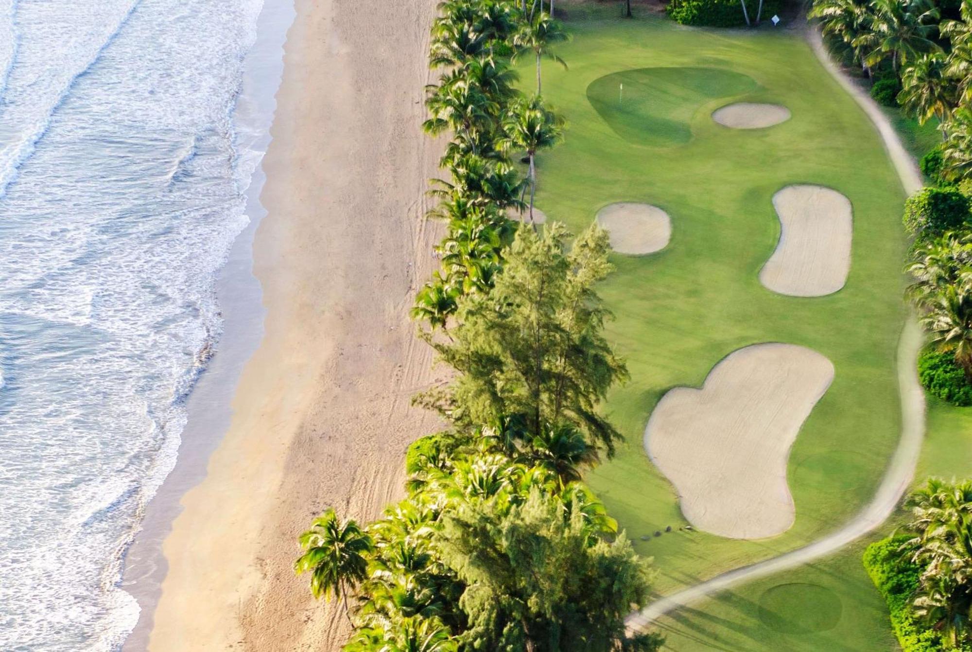 Wyndham Grand Rio Mar Rainforest Beach And Golf Resort Rio Grande Kültér fotó