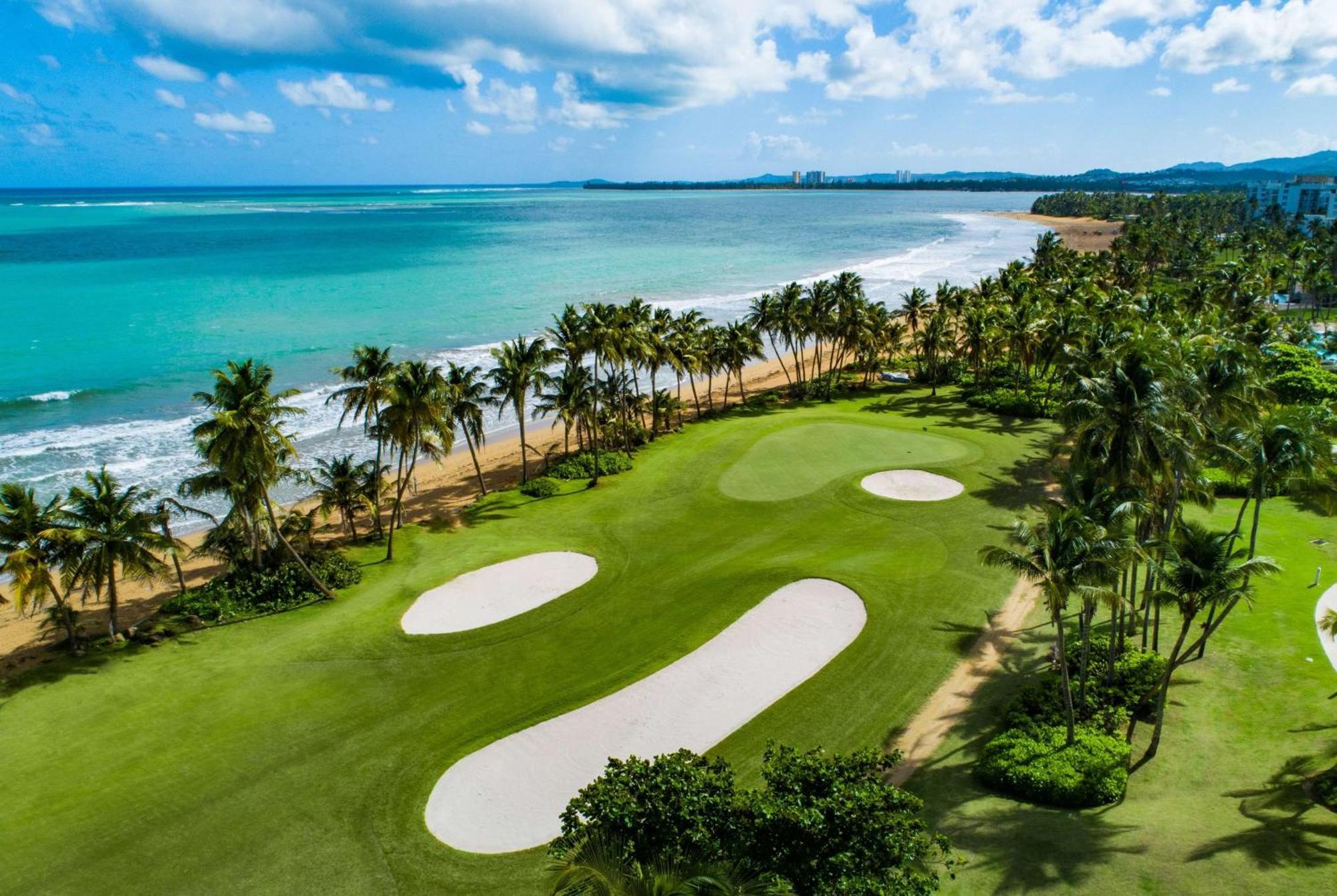 Wyndham Grand Rio Mar Rainforest Beach And Golf Resort Rio Grande Kültér fotó