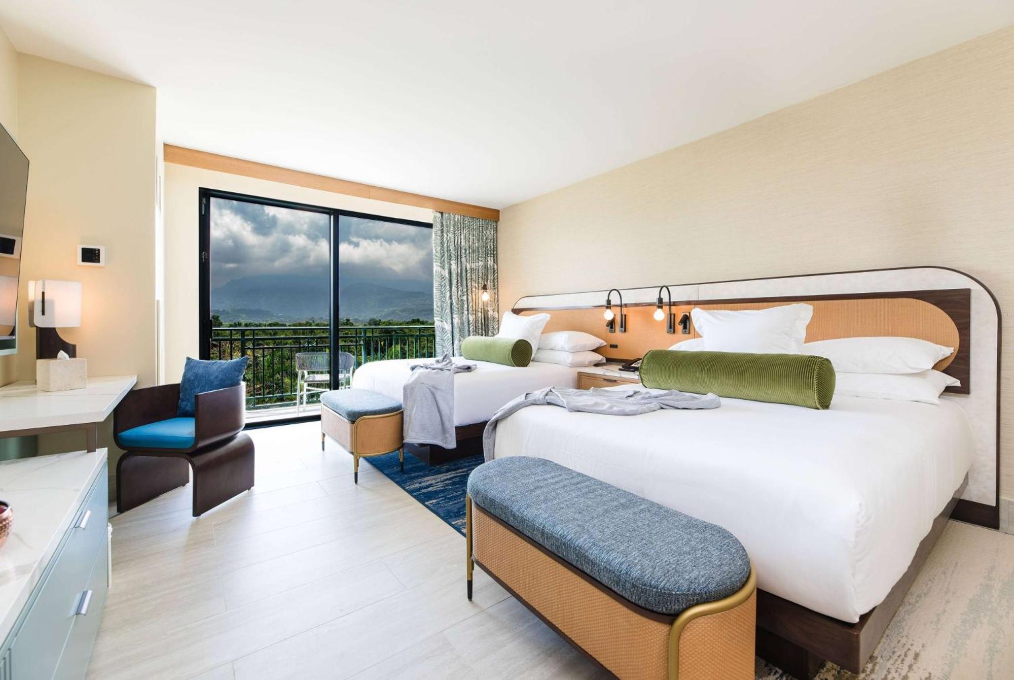 Wyndham Grand Rio Mar Rainforest Beach And Golf Resort Rio Grande Kültér fotó
